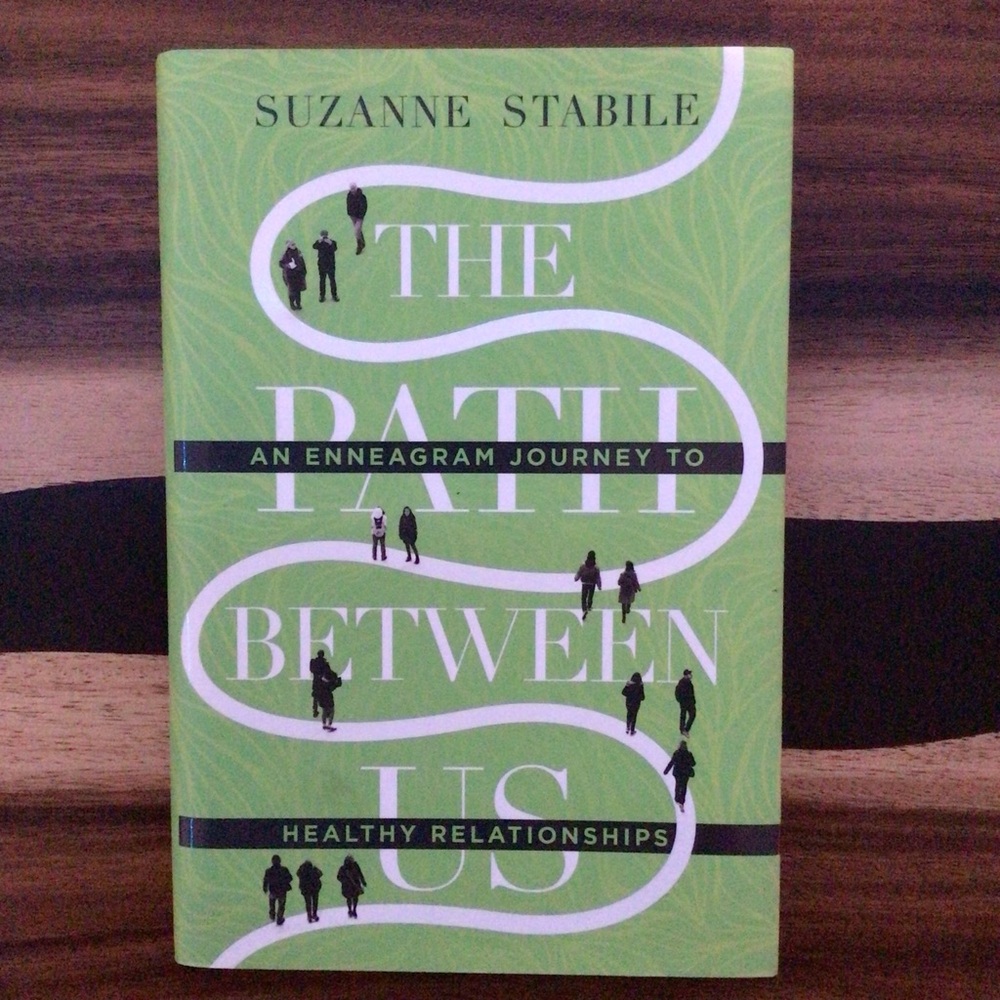 Enneagram Book: The Path Between Us